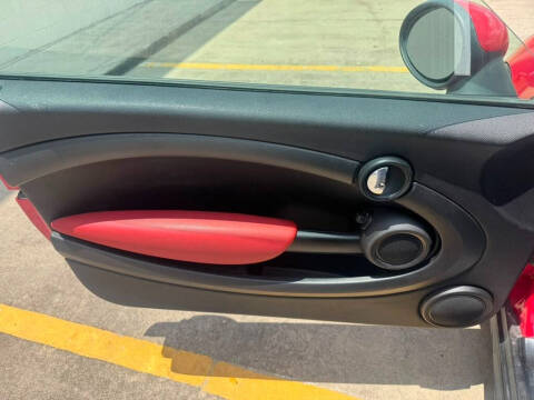 2012 MINI Cooper Roadster