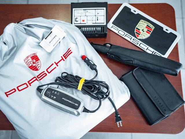 2002 Porsche 911 Turbo