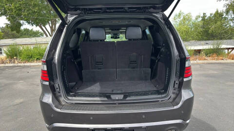 2016 Dodge Durango Limited
