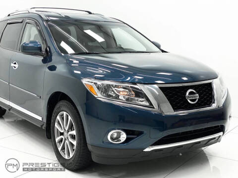 2015 Nissan Pathfinder