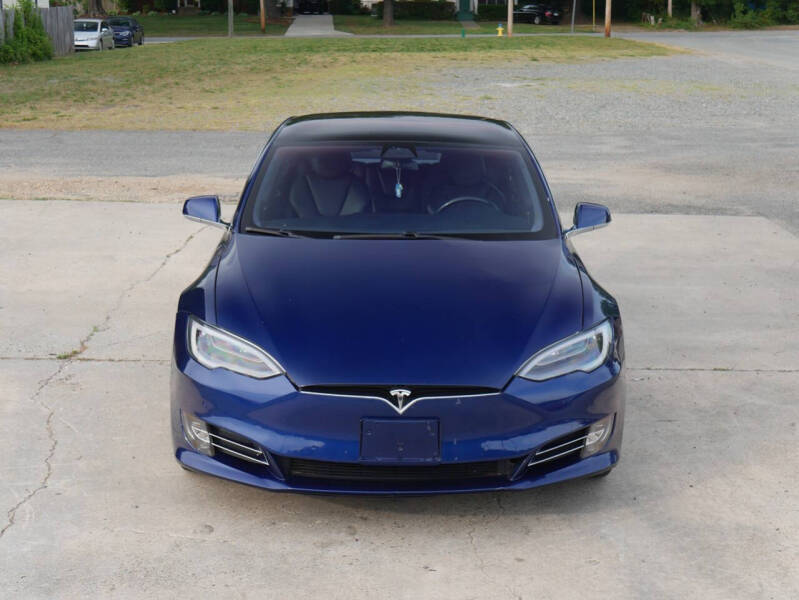 2020 Tesla Model S Long Range