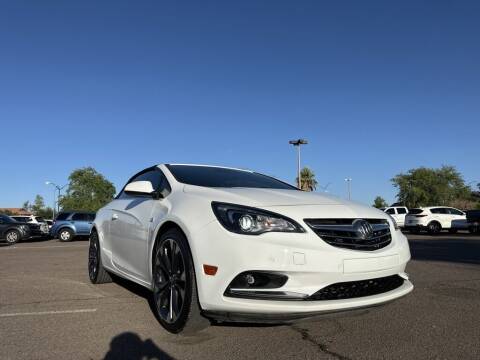 2016 Buick Cascada for sale at Rollit Motors in Mesa AZ