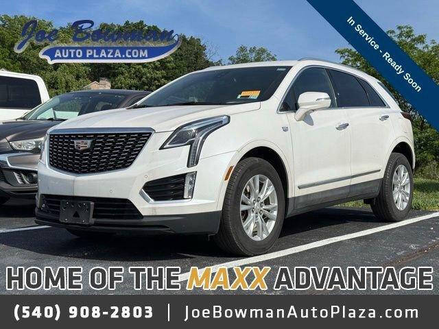 2023 Cadillac XT5 Luxury