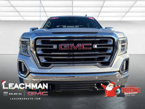 2019 GMC Sierra 1500