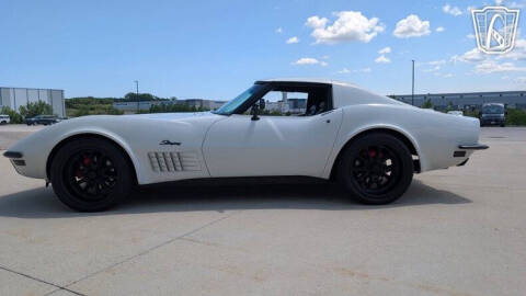 1971 Chevrolet Corvette