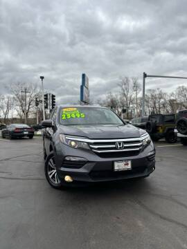 2018 Honda Pilot for sale at Auto Land Inc in Crest Hill IL