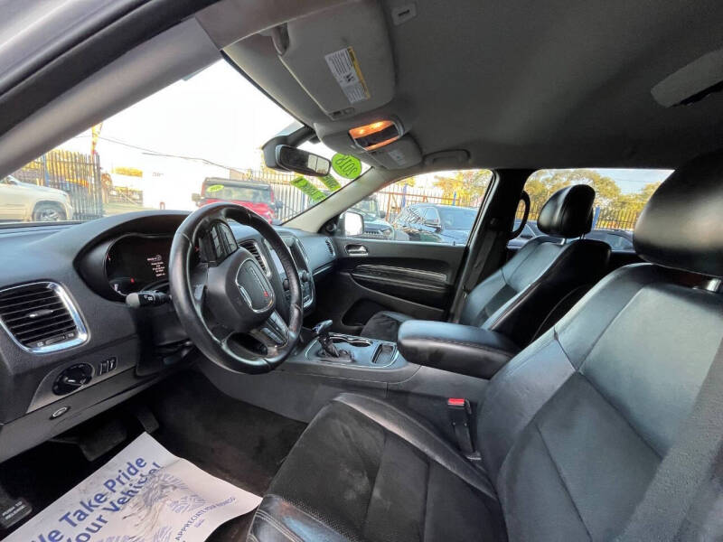 2018 Dodge Durango GT