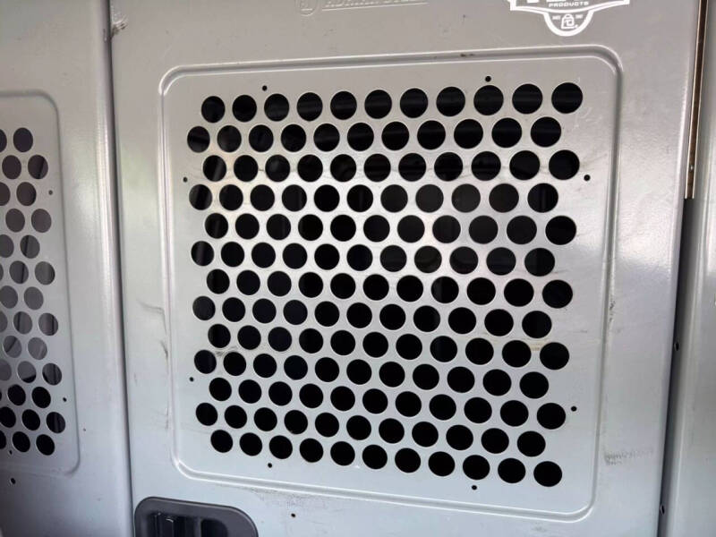 2018 Chevrolet Express 2500