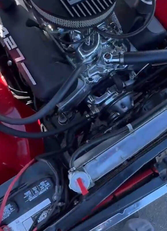 1966 Chevrolet Chevelle