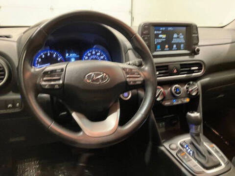 2019 Hyundai Kona SEL