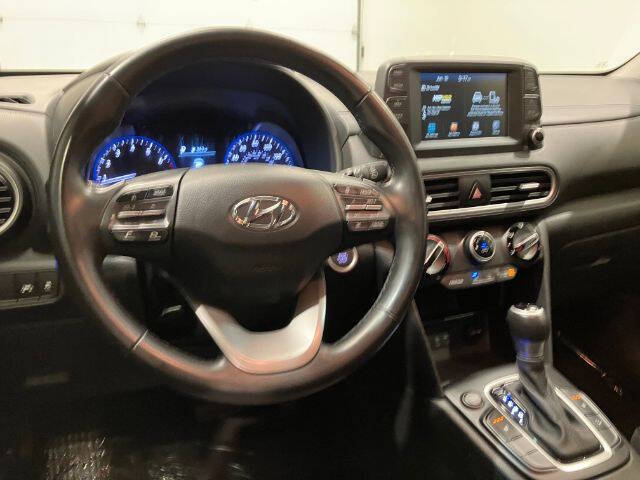 2019 Hyundai Kona SEL