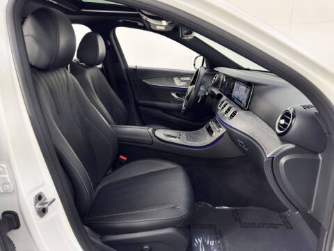 2021 Mercedes-Benz E-Class E 350