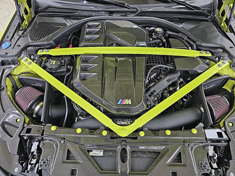 2021 BMW M4 Competition