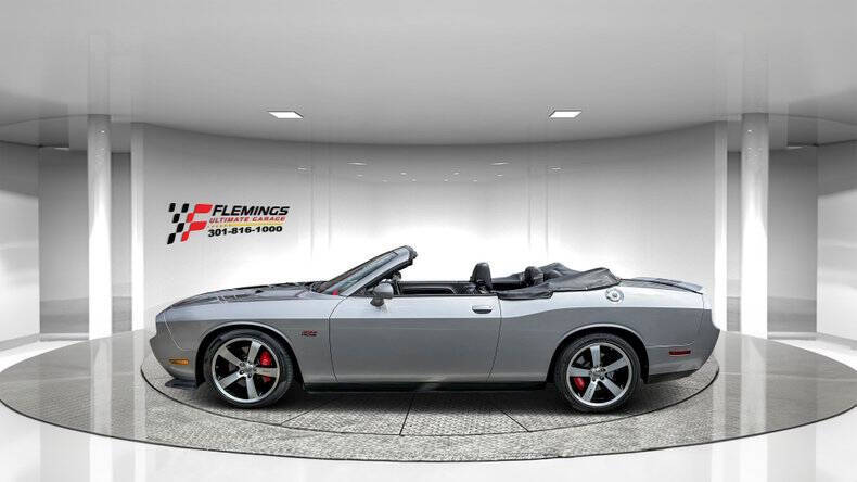 2011 Dodge Challenger SRT8 392