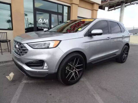 2020 Ford Edge Titanium