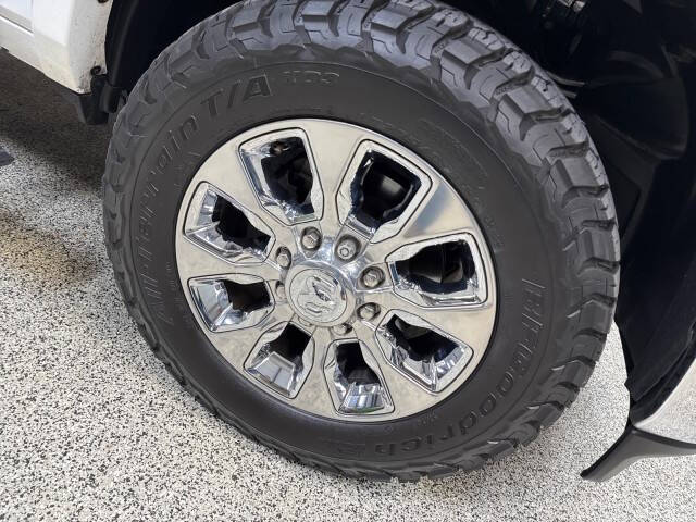 2022 RAM 2500 Limited