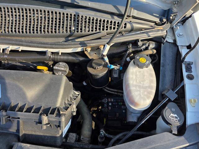 2018 Chevrolet Express 2500