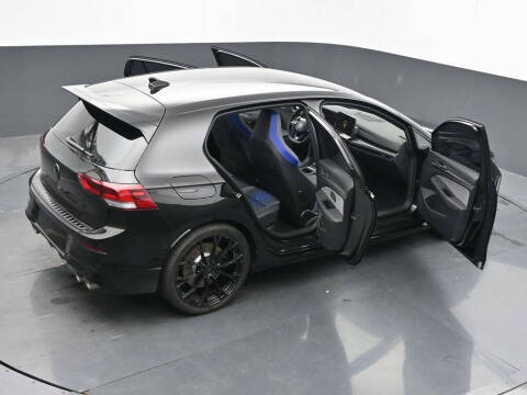 2025 Volkswagen Golf R Black Edition 4Motion