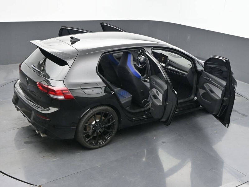2025 Volkswagen Golf R Black Edition 4Motion