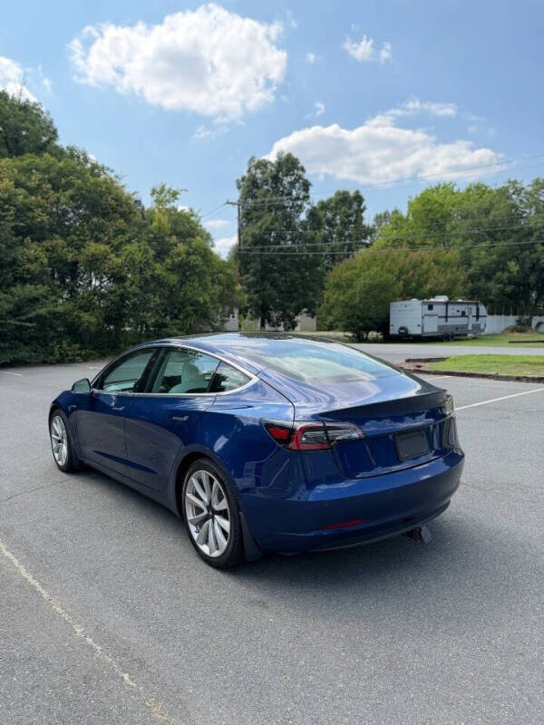 2019 Tesla Model 3 Long Range