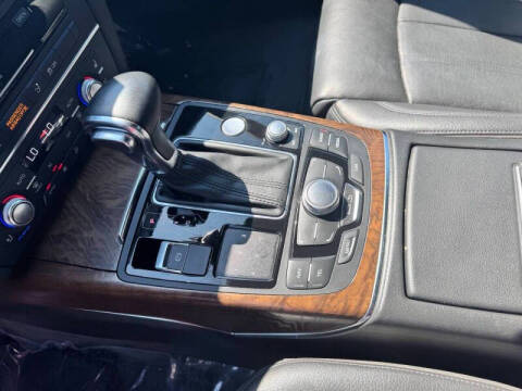 2014 Audi A7 3.0 quattro TDI Prestige