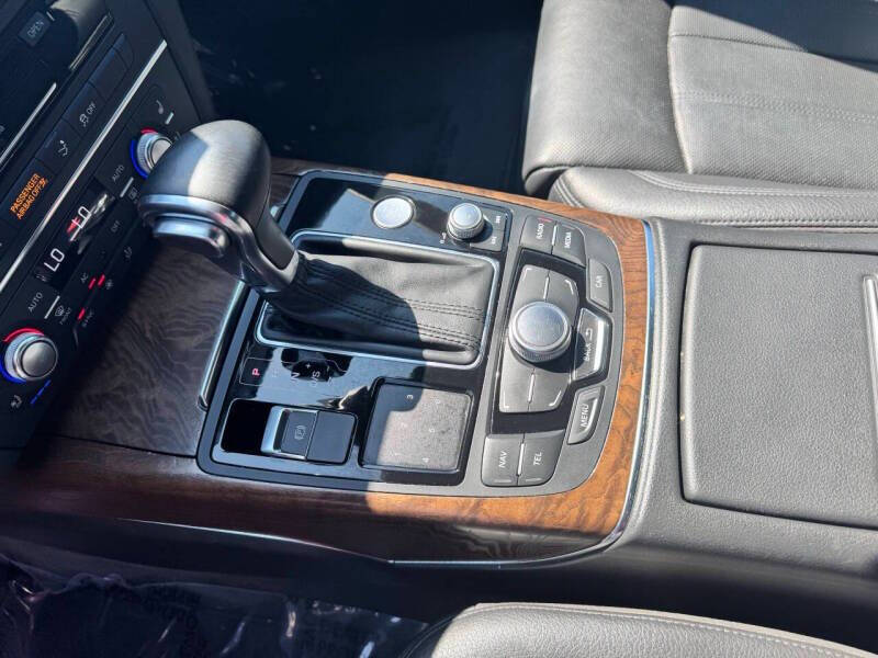 2014 Audi A7 3.0 quattro TDI Prestige