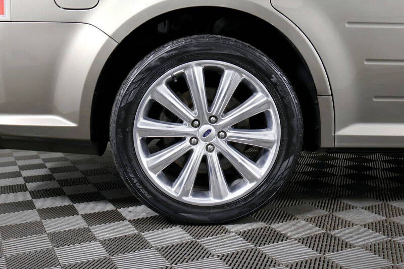 2014 Ford Flex Limited