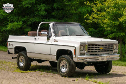 1976 Chevrolet Blazer