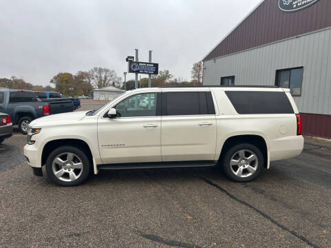 2015 Chevrolet Suburban LT