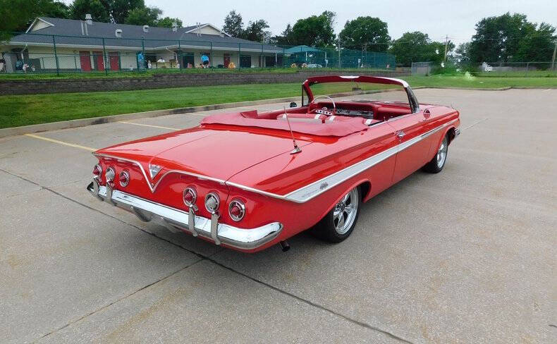 1961 Chevrolet Impala