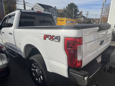 2018 Ford F-350 Super Duty Lariat
