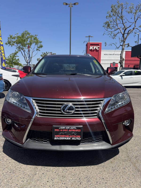 2015 Lexus RX 350
