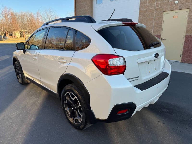 Image 6 of 2014 Subaru XV Crosstrek 2.0i Limited