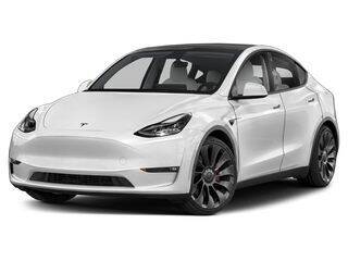 2022 Tesla Model Y for sale at Bourne's Auto Center in Daytona Beach FL