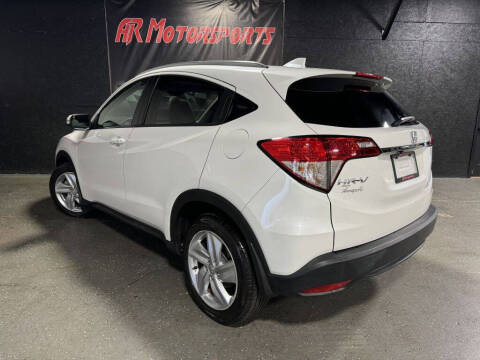 2019 Honda HR-V EX