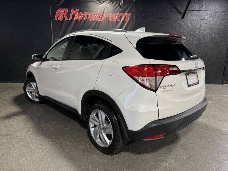 2019 Honda HR-V EX