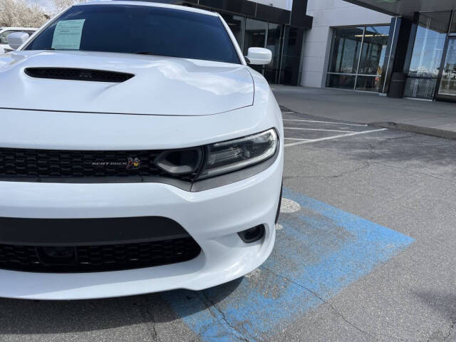 2019 Dodge Charger for sale at Axio Auto Boise in Boise, ID