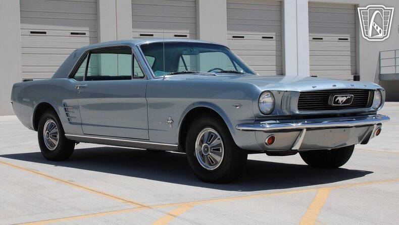 1966 Ford Mustang