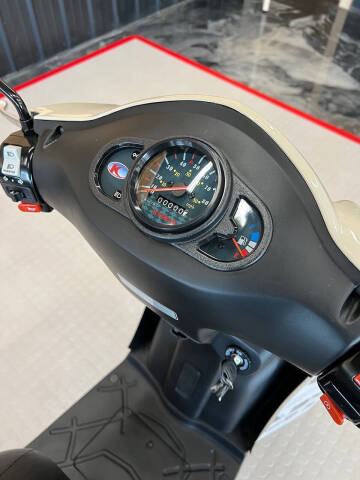 2026 Kymco Agility 50