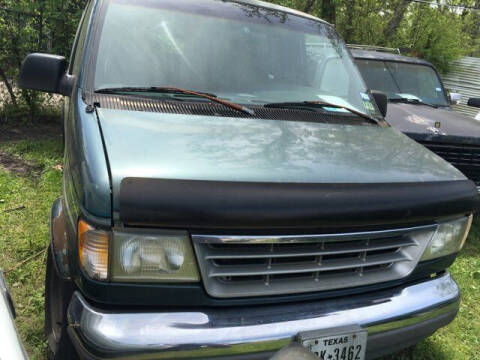 1996 Ford E-Series E-150