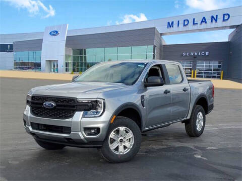 2024 Ford Ranger for sale at MIDLAND CREDIT REPAIR in Midland MI