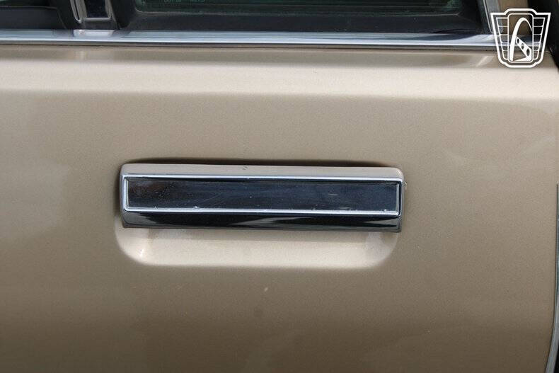 1987 Chevrolet Caprice Classic