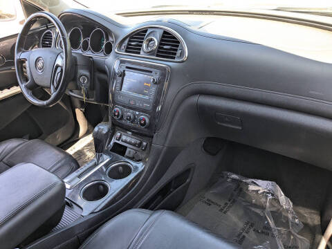 2016 Buick Enclave Premium