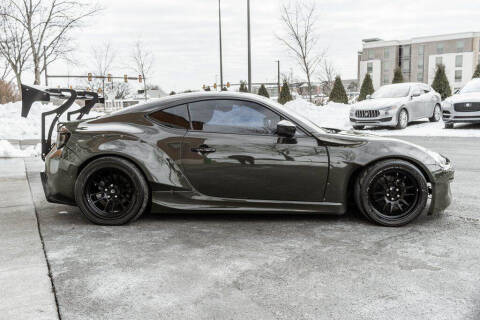 2014 Scion FR-S