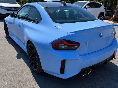 2024 BMW M2