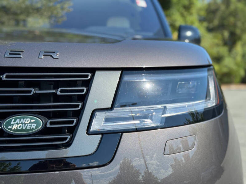 2023 Land Rover Range Rover P400 SE