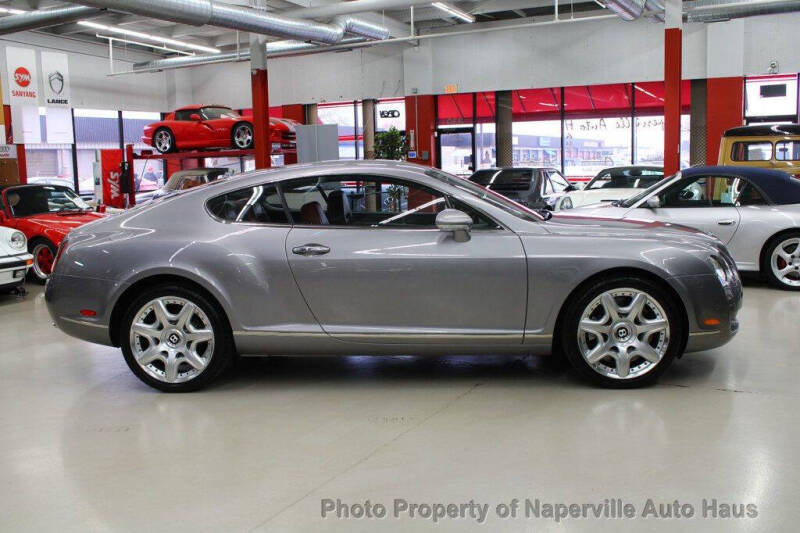 2005 Bentley Continental GT Turbo