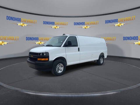2025 Chevrolet Express 2500