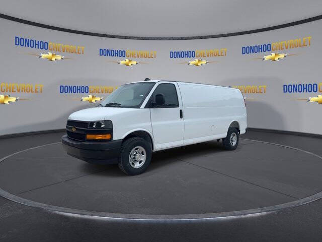 2025 Chevrolet Express 2500