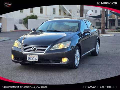 2010 Lexus ES 350